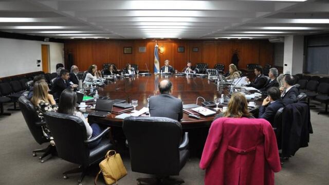 El senador Martín Doñate (La Cámpora) y la diputada Roxana Reyes (UCR) se sumaron al cuerpo.