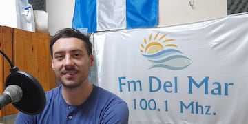 Director de turismo de Coronel Rosales
