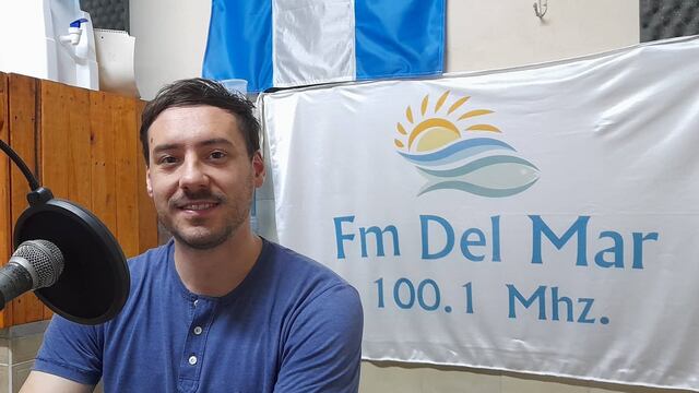 Director de turismo de Coronel Rosales