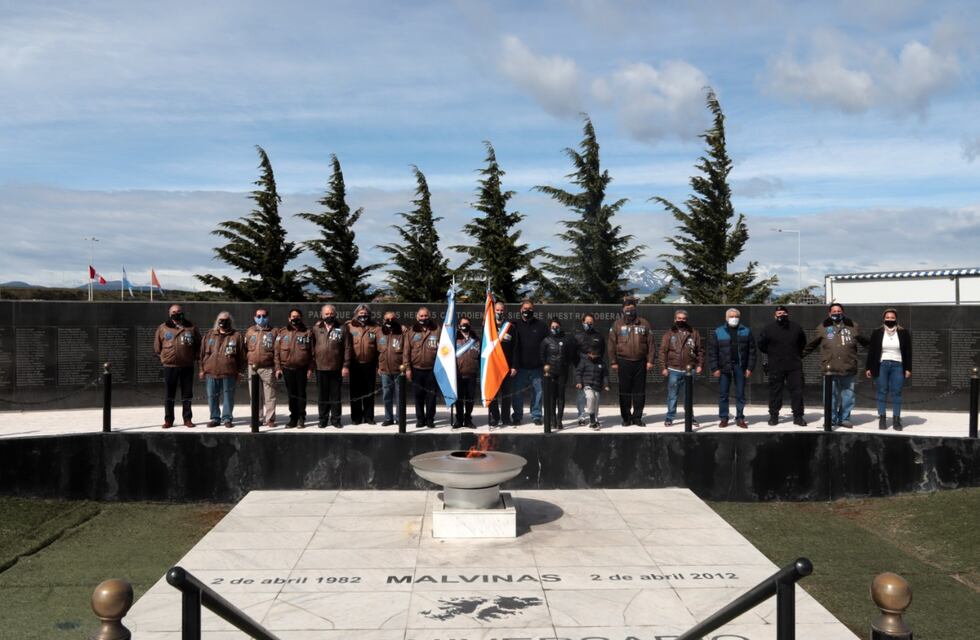 Ceremonia Día de la Soberanía Nacional