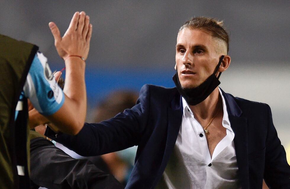 ¡Racing lo dio vuelta! y goleó a Godoy Cruz mientras comienza a despedir a Sebastián Beccacece