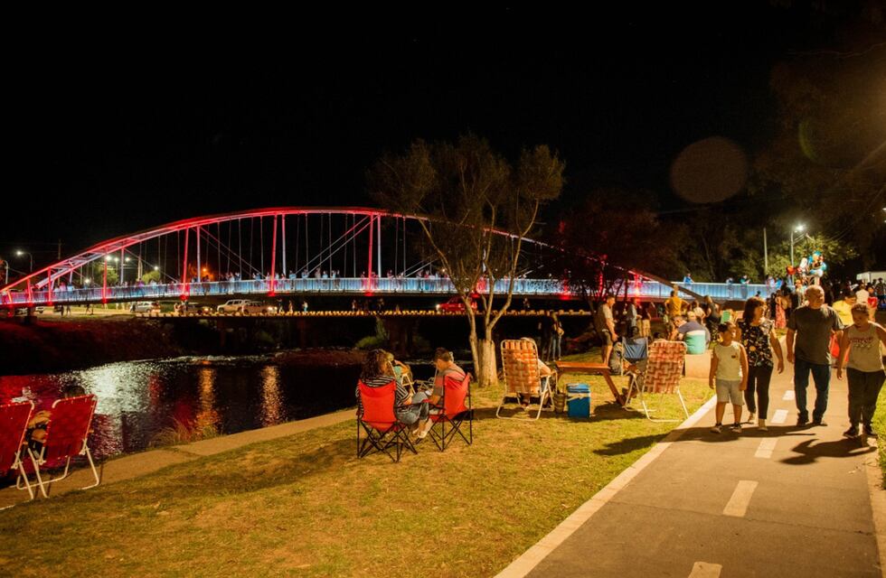 Plaza de juegos y asadores: cuál es el balneario de Córdoba que recibe 30 mil turistas por fin de semana