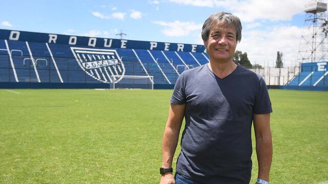 En las instalaciones del club Godoy Cruz Antonio Tomba, los socios participan de las elecciones para elegir nuevos dirigentes del club.
 Alejandro Chapini, nuevo presidente de Godoy Cruz Antonio Tomba. Foto José Gutiérrez