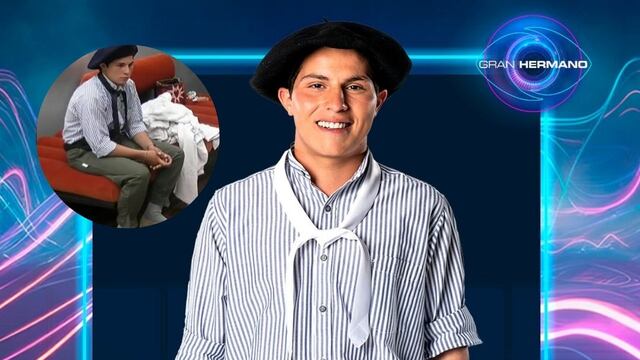 La triste reacción de Williams "El paisa" de Gran Hermano 2024 tras quedar en placa