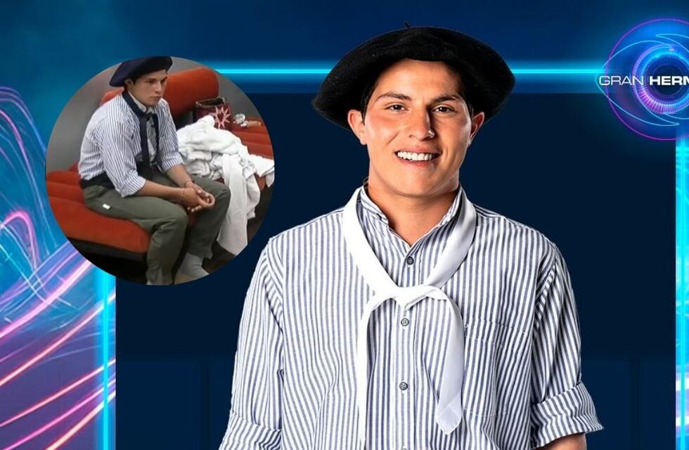 La triste reacción de Williams “El paisa” de Gran Hermano 2024 tras quedar en placa y la actitud de sus compañeros