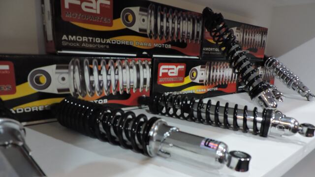 Amortiguadores FAR presentó una demanda por dumping y le dieron la razón