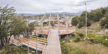 La obra entre en su etapa final.