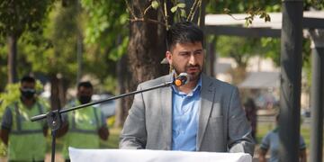 Sebastián Salazar: “Vinimos a ponernos a disposición y avanzar en garantizar la gobernabilidad para todos los municipios”