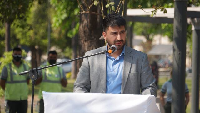 Sebastián Salazar: “Vinimos a ponernos a disposición y avanzar en garantizar la gobernabilidad para todos los municipios”