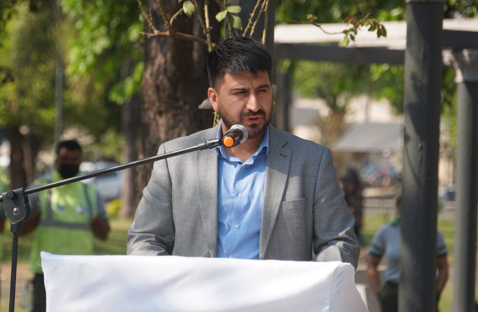 Sebastián Salazar: “Vinimos a ponernos a disposición y avanzar en garantizar la gobernabilidad para todos los municipios”