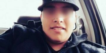 Quién es Maximiliano González, el policía de la bonaerense que disparó y mató a Luciano Olivera en Miramar (Foto: NA)