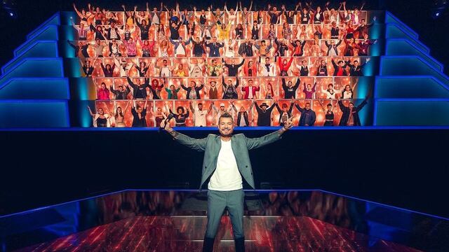 Canta Conmigo Ahora, con Marcelo Tinelli y sus 100 jurados, recibirá nuevamente a dos artistas de San Luis.