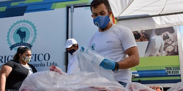 Tendrá lugar en el predio del ex Sefecha (avenida Las Heras y Franklin) de 9 a 12.30.