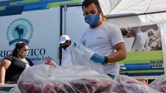 Tendrá lugar en el predio del ex Sefecha (avenida Las Heras y Franklin) de 9 a 12.30.