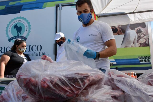 Tendrá lugar en el predio del ex Sefecha (avenida Las Heras y Franklin) de 9 a 12.30.