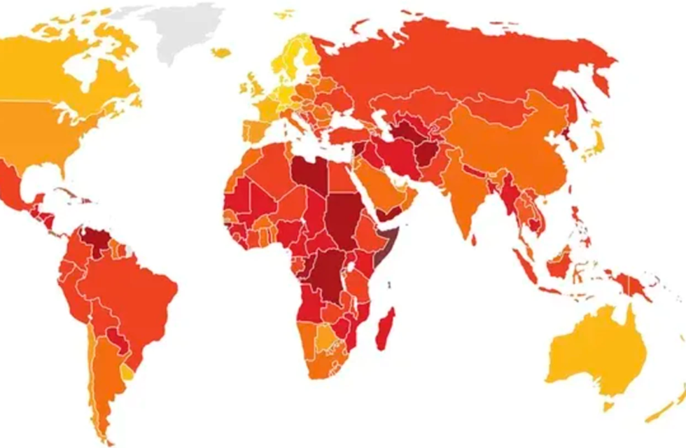 Argentina retrocedió 18 lugares en un ranking mundial sobre anticorrupción