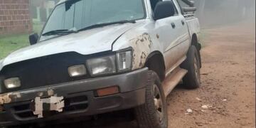 Posadas: le robaron mientras pedía ayuda tras sufrir un accidente de tránsito.