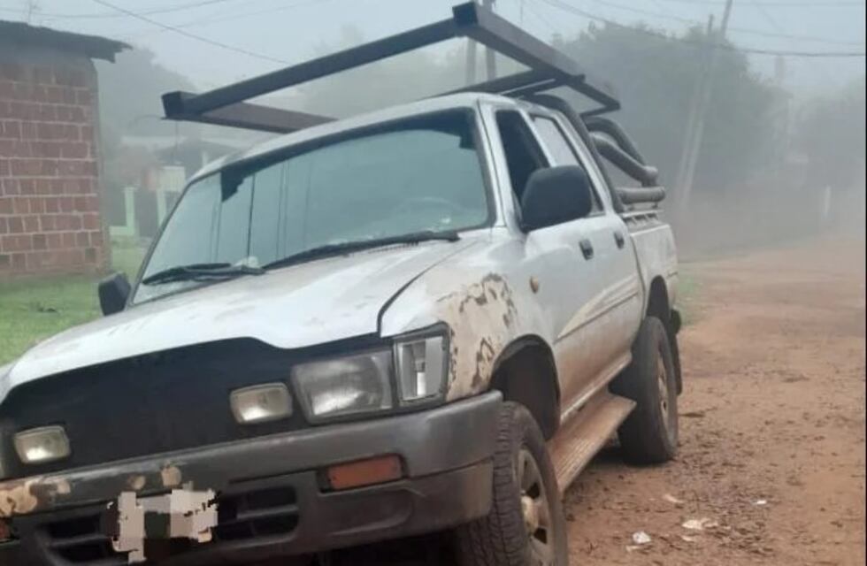 Posadas: le robaron mientras pedía ayuda tras sufrir un accidente de tránsito