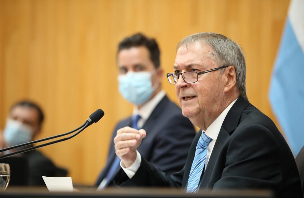 Las críticas de la oposición por el discurso de Schiaretti en la apertura de sesiones legislativas