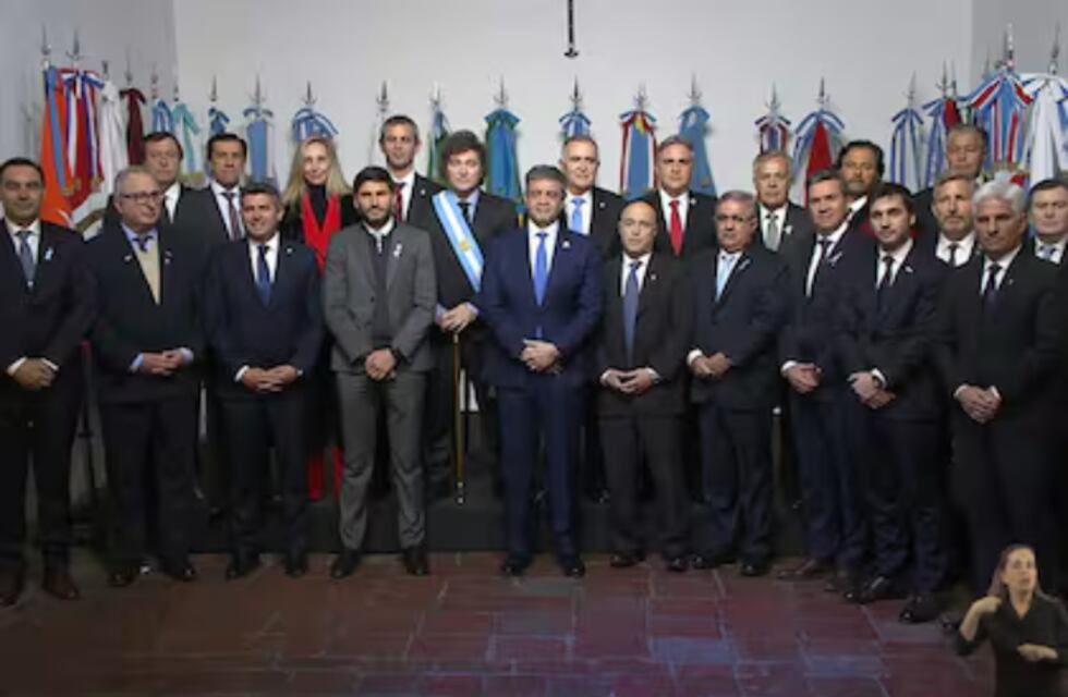 Milei redobló su embestida contra los gobernadores y rechaza la propuesta para distribuir más fondos