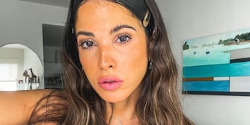 Cande Molfese y su sorpresiva revelación.