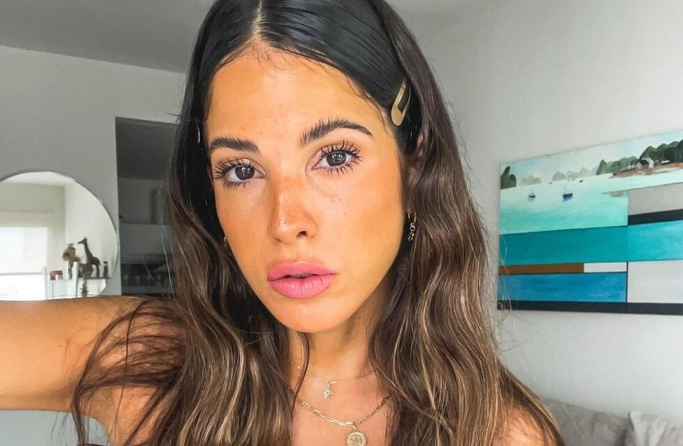Igual que Calu Rivero: Cande Molfese reveló que riega las plantas con su menstruación