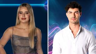 ¿Y Florencia? El acercamiento de Nicolás de Gran Hermano 2024 con Coti Romero en medio de un ataque de llanto