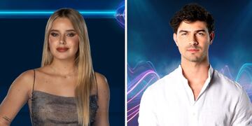 ¿Y Florencia? El acercamiento de Nicolás de Gran Hermano 2024 con Coti Romero en medio de un ataque de llanto