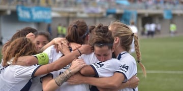 Las chicas de Talleres se habían quedado sin competencia en Liga Córdobesa. Proyecto para jugar en la AFA (La Voz).