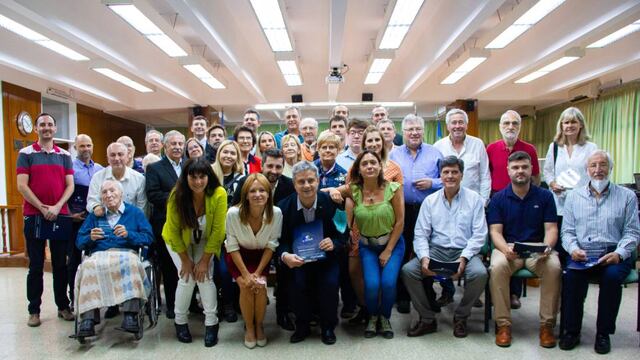 El Concejo Municipal distinguió a las empresas centenarias de Rafaela