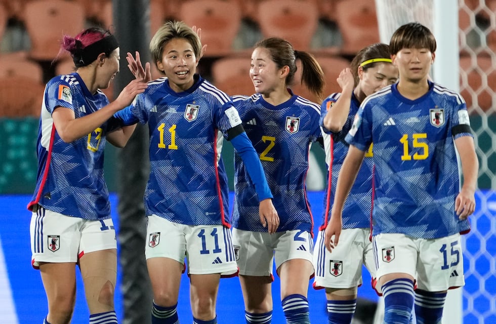 Una jugadora de la selección de Japón posteó una foto con una camiseta de Boca y se volvió viral en las redes