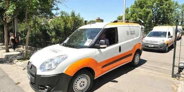 Villa Carlos Paz. Siete móviles tiene asignados el municipio para el servicio de “seguridad urbana”. Ahora prevén ampliarlo (Municipio Carlos Paz)