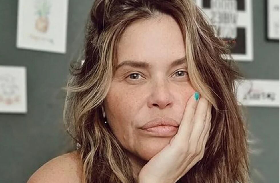 Nazarena Vélez se mostró en microbikini y levantó la temperatura: “No me importa nada”