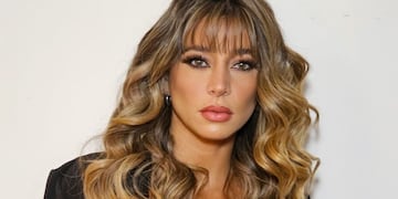 Botas y tapado de cuero trendy: Sol Pérez encendió Gran Hermano 2024 con un outfit de transparencias y encaje