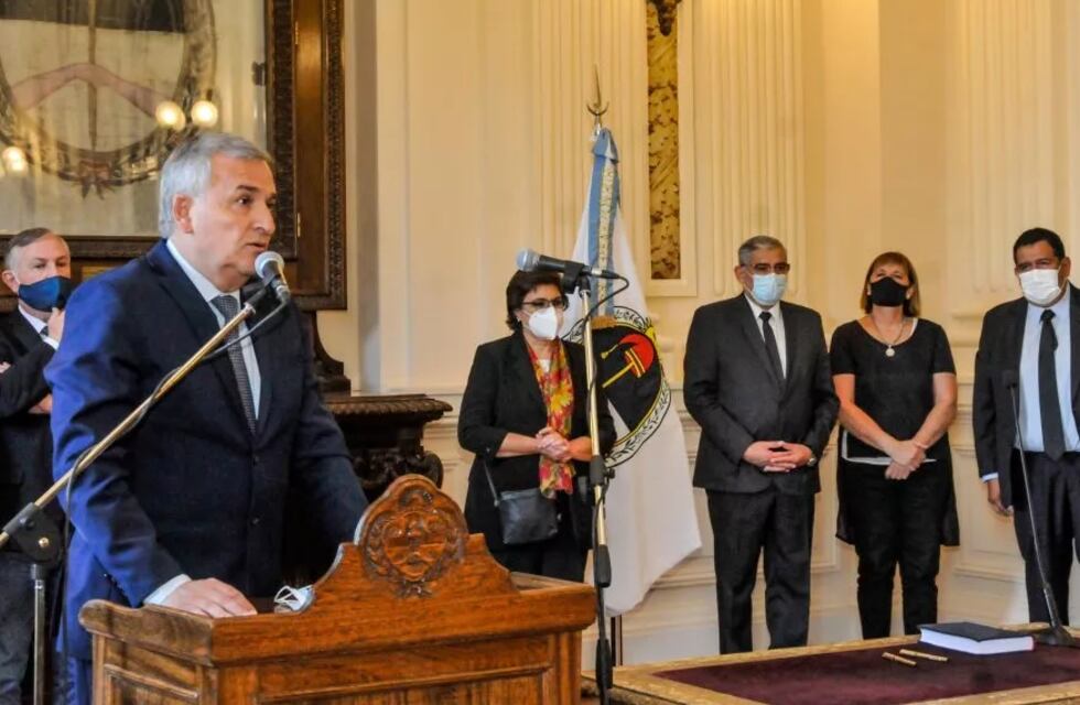 La planificación estratégica del futuro tiene un ministerio en Jujuy