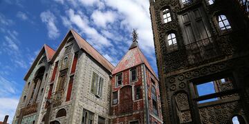 Campanópolis: el sueño de una aldea medieval hecho realidad en González Catán