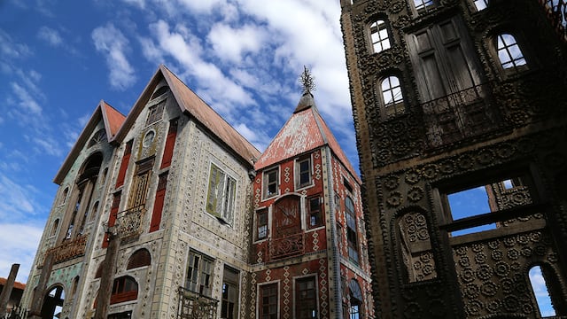 Campanópolis: el sueño de una aldea medieval hecho realidad en González Catán
