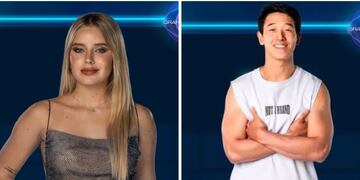 El picante cruce entre Coti Romero y Martín Ku de Gran Hermano 2024: “Te voy a sacar”