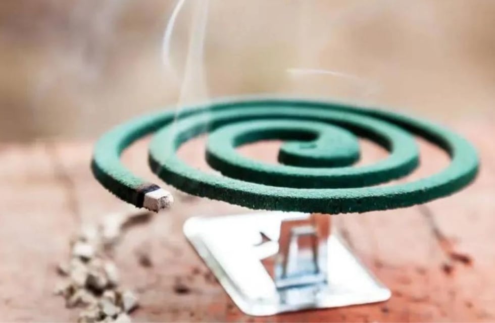 ¿Es tóxico? ¿Sí mata los mosquitos? Todo lo que deberías saber del repelente en espiral