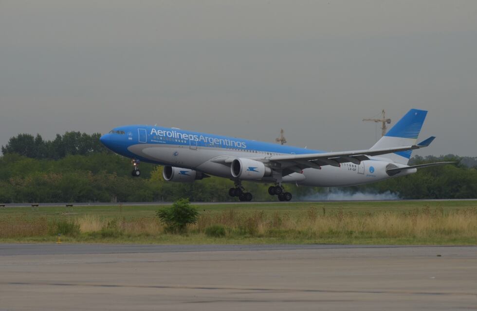 Partió a Moscú el cuarto vuelo de Aerolíneas Argentinas que traerá más vacunas Sputnik V al país