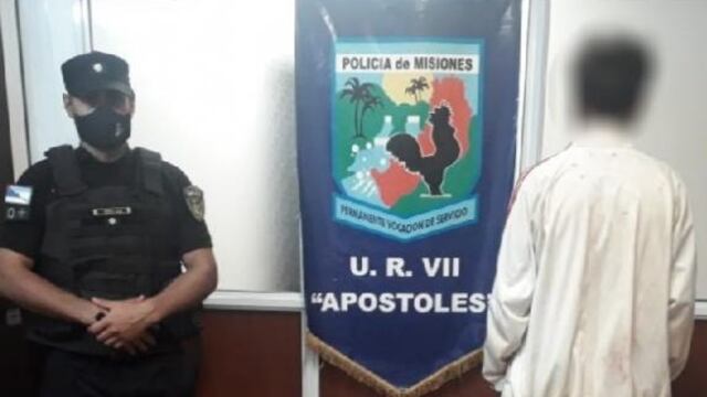 “Estafador virtual” en Apóstoles: detuvieron a un joven