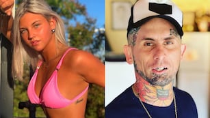 Quién es Sophia Ramos, la supuesta nueva novia de Emanuel Noir, cantante de Ke Personajes