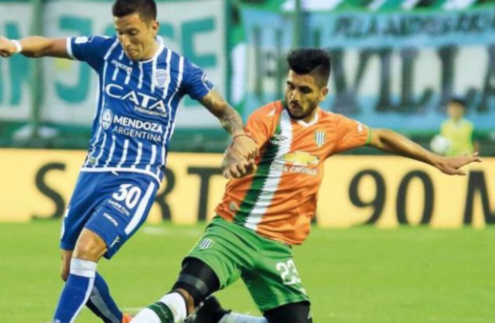 Godoy Cruz, un equipo con presencia sanluiseña