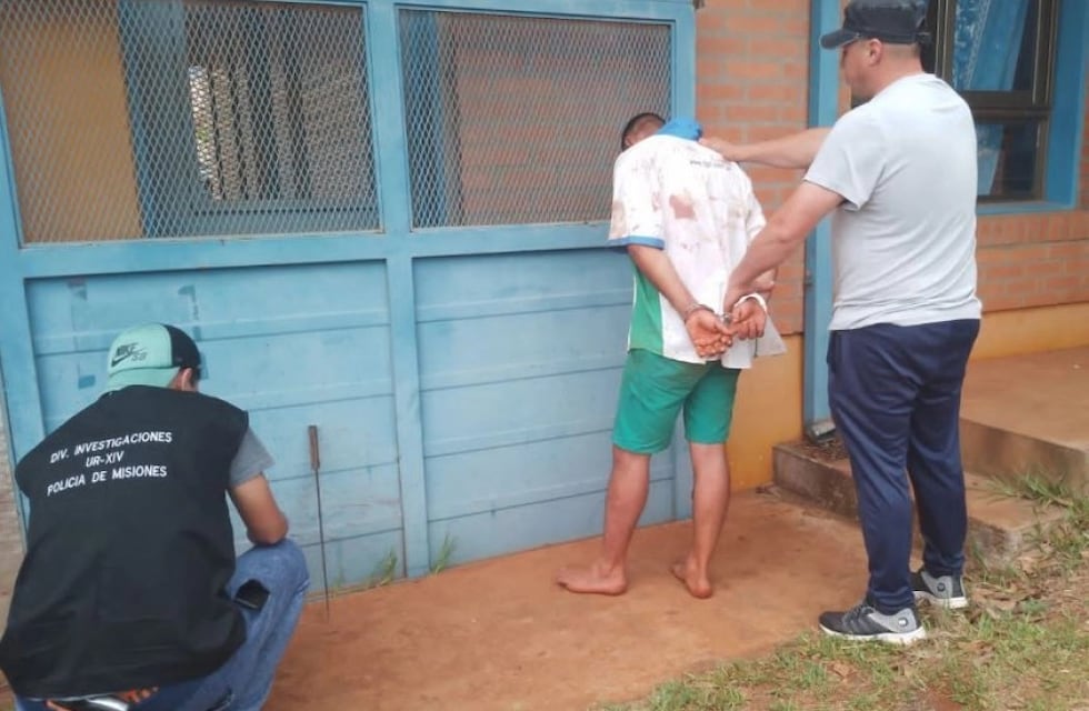 Homicidio en San Pedro: mató a su tío de un machetazo en el cuello