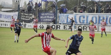 El 9 empató 1 a 1 con El Linqueño