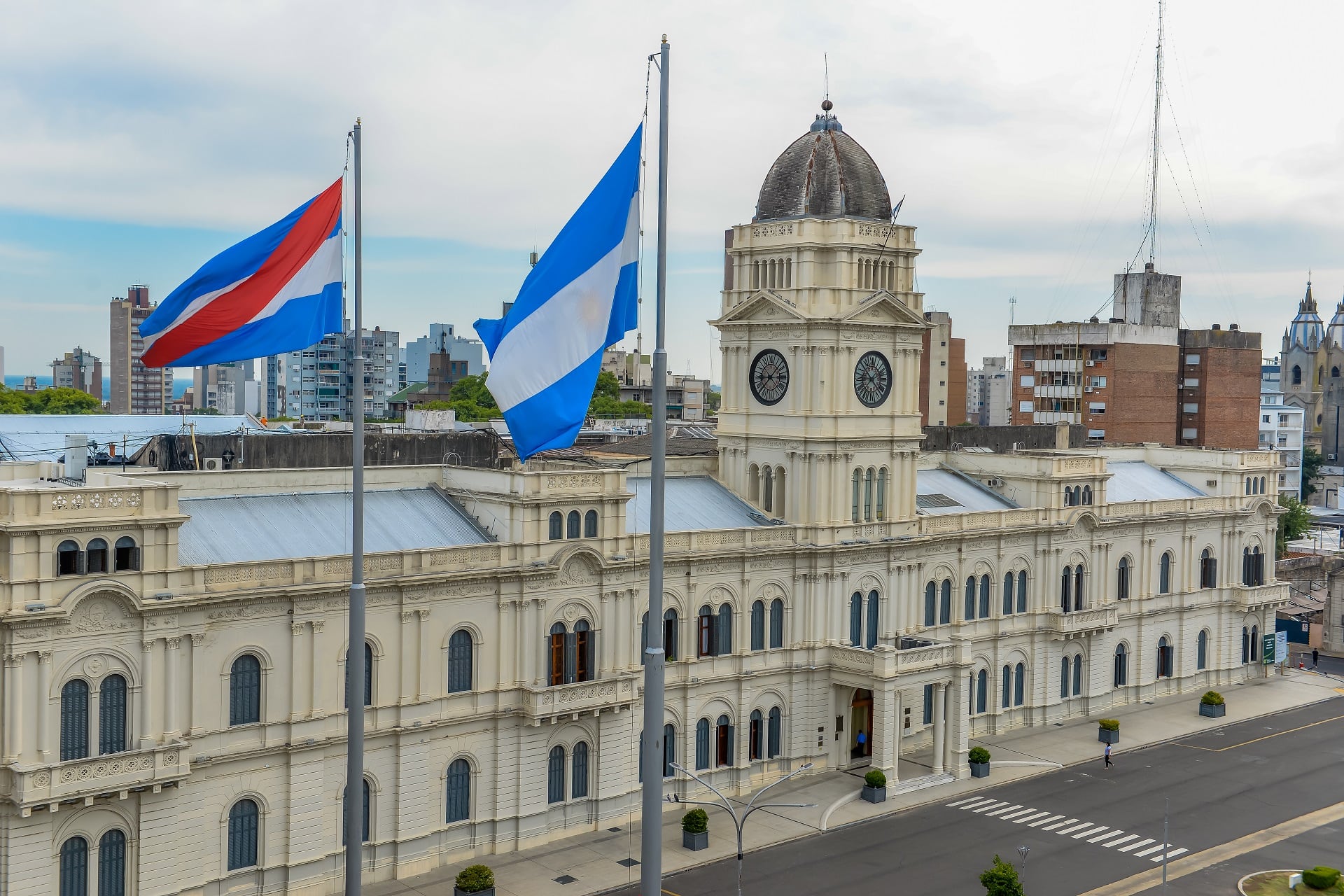 Casa de Gobierno ER