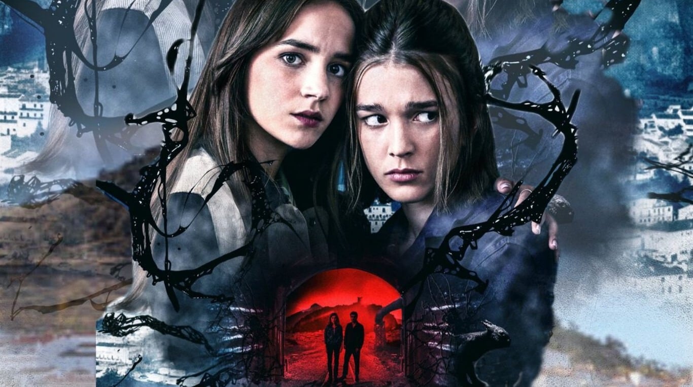 La serie de Netflix se llama Feria: The Darkest Light.