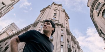 Broke Carrey se presenta en Niceto Club, la primera parada de su nueva gira Río de La Plata Tour