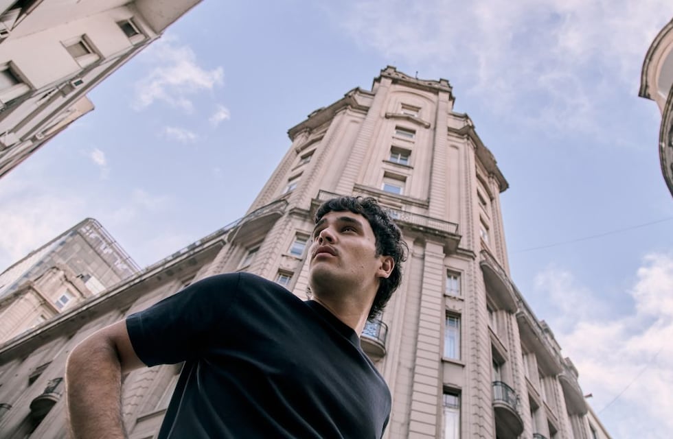 Broke Carrey se presenta en Niceto Club, la primera parada de la gira Río de La Plata Tour