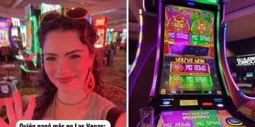 Viajó a Las Vegas, le pidió a ChatGPT que la ayudara a jugar en el casino y ganó